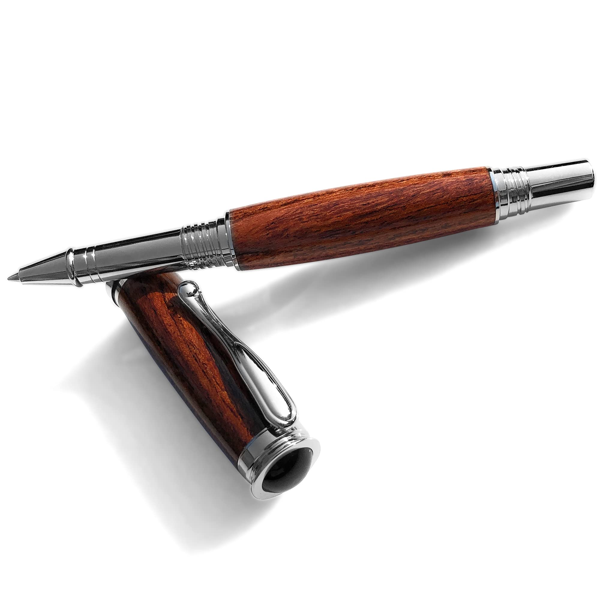 【未使用•高級品】Bendecidos Pens ハンドメイド ボールペン Amazon | Bendecidos ハンドメイドペン テキサス メスキート